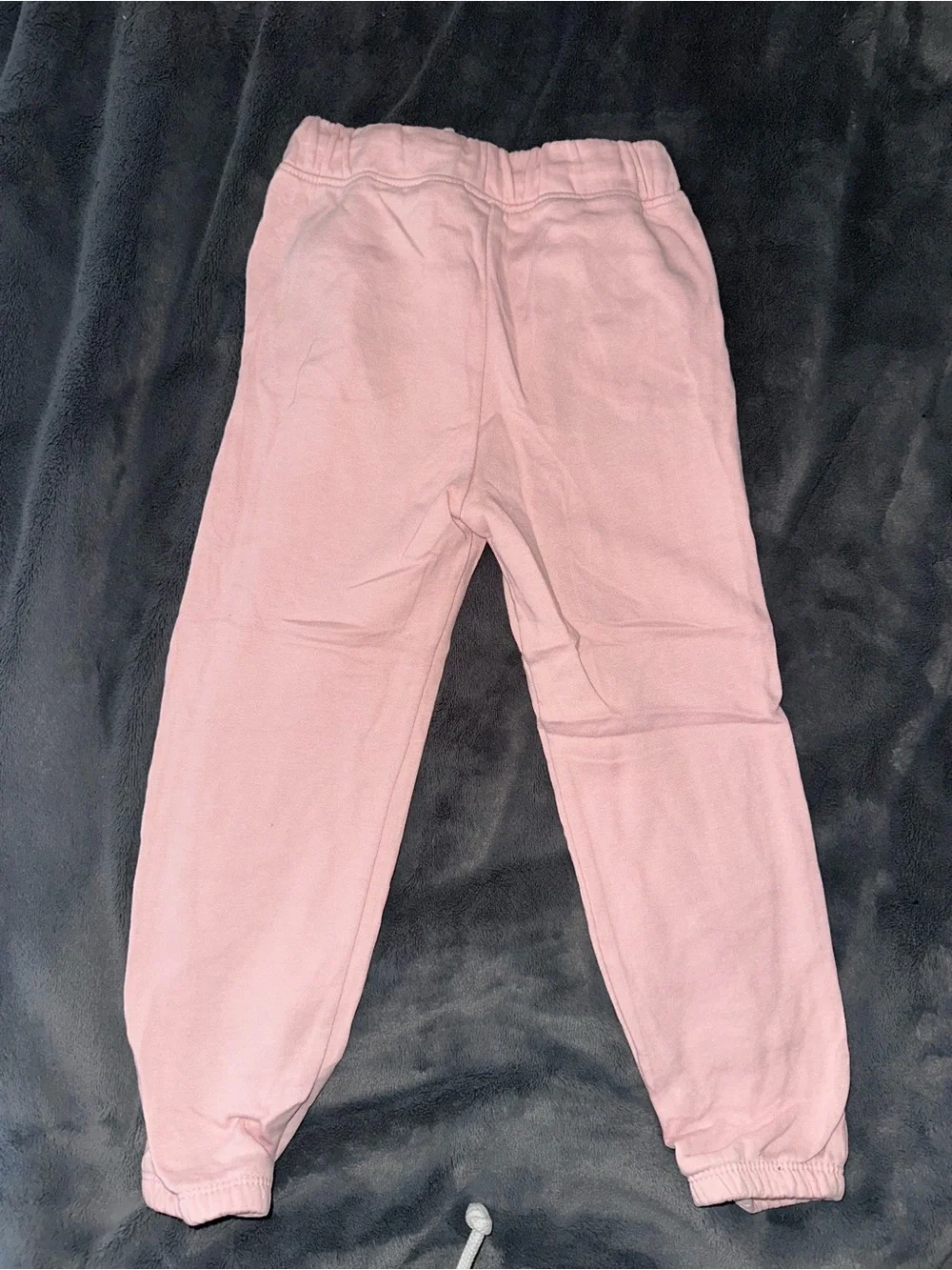Old Navy toddler Light Pink Drawstring Jogger Pants